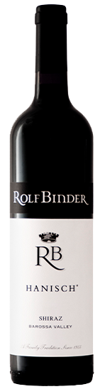 Rolf Binder Hanisch Barossa Valley Shiraz